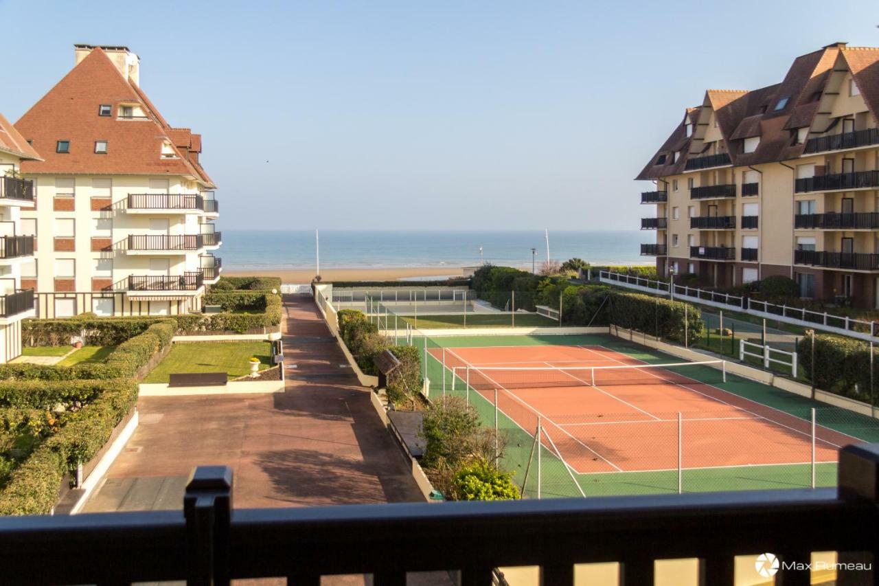 Studio Moderne Acces Plage, Piscine Et Tennis 卡布尔 外观 照片
