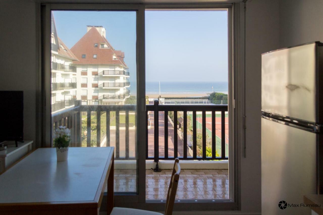 Studio Moderne Acces Plage, Piscine Et Tennis 卡布尔 外观 照片