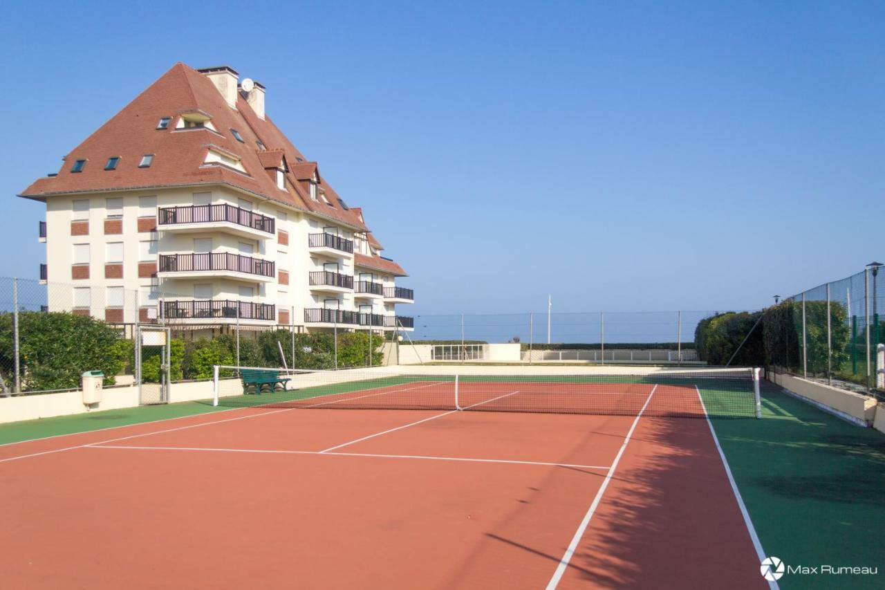 Studio Moderne Acces Plage, Piscine Et Tennis 卡布尔 外观 照片